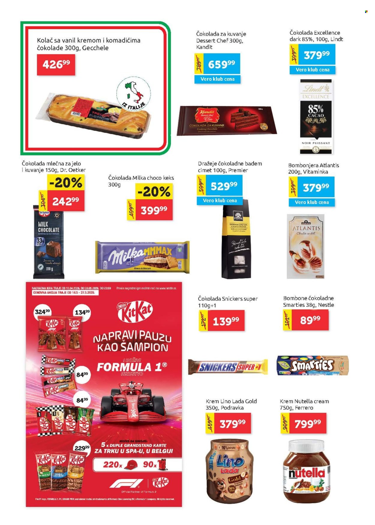 SuperVERO katalog - 14.05.2026 - 27.05.2026. Stranica 16