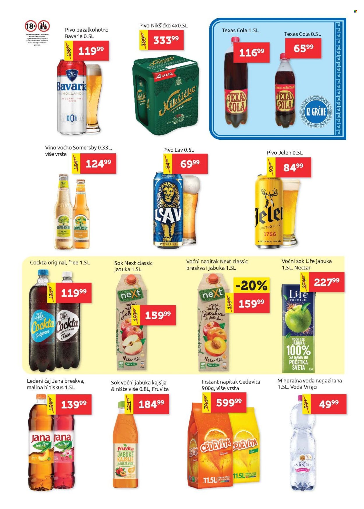 SuperVERO katalog - 14.05.2026 - 27.05.2026. Stranica 19