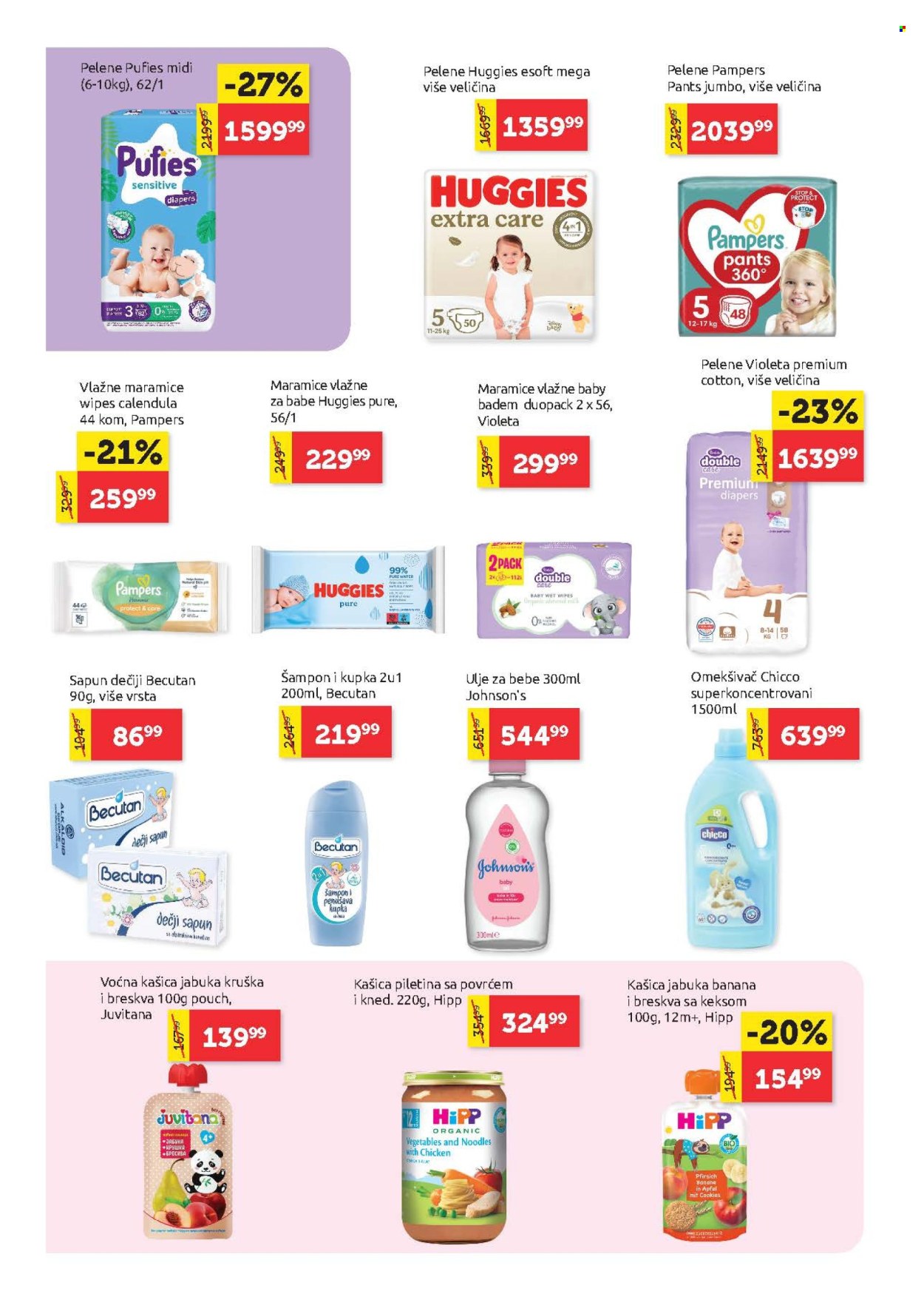 SuperVERO katalog - 14.05.2026 - 27.05.2026. Stranica 22