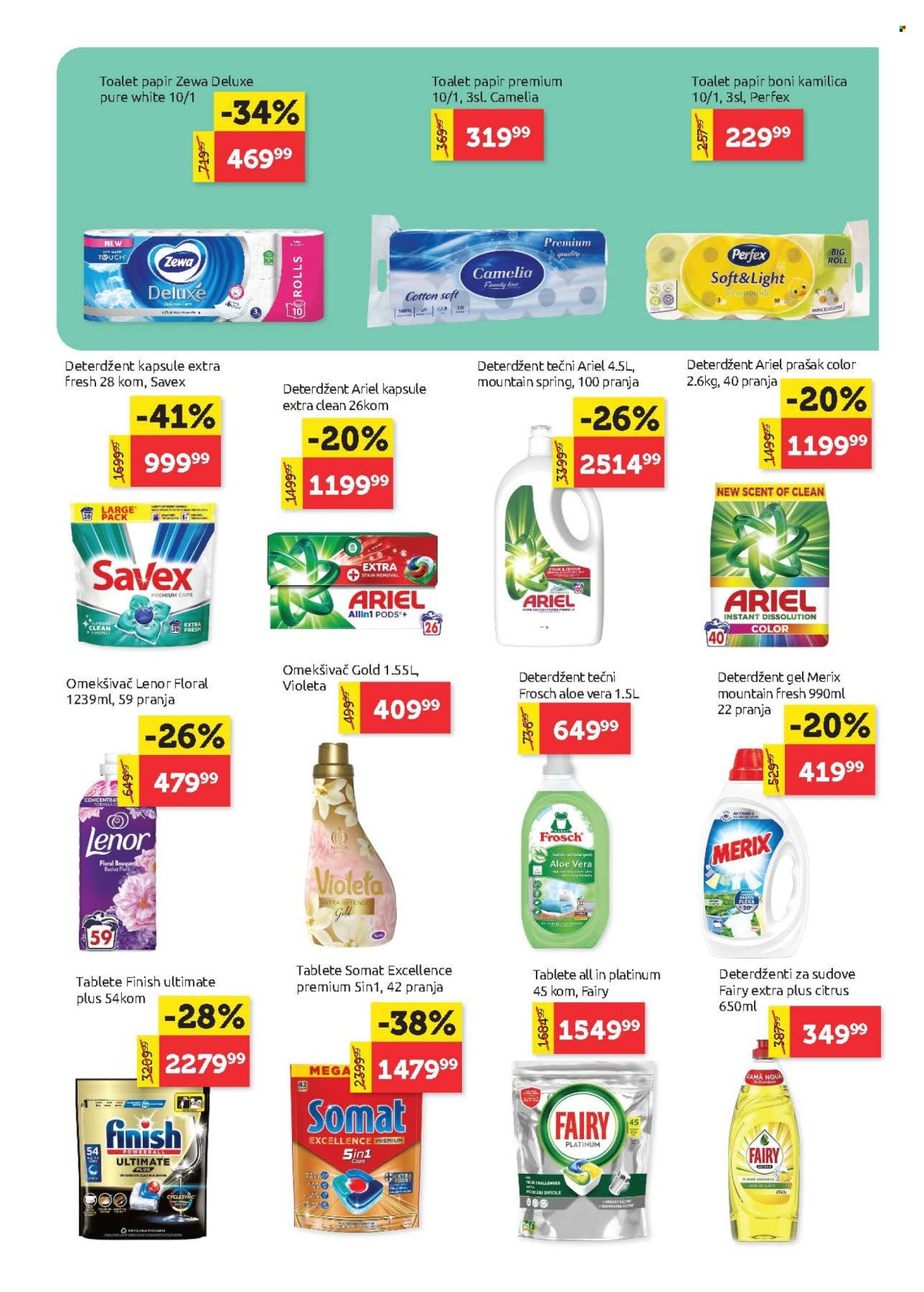 SuperVERO katalog - 14.05.2026 - 27.05.2026. Stranica 23