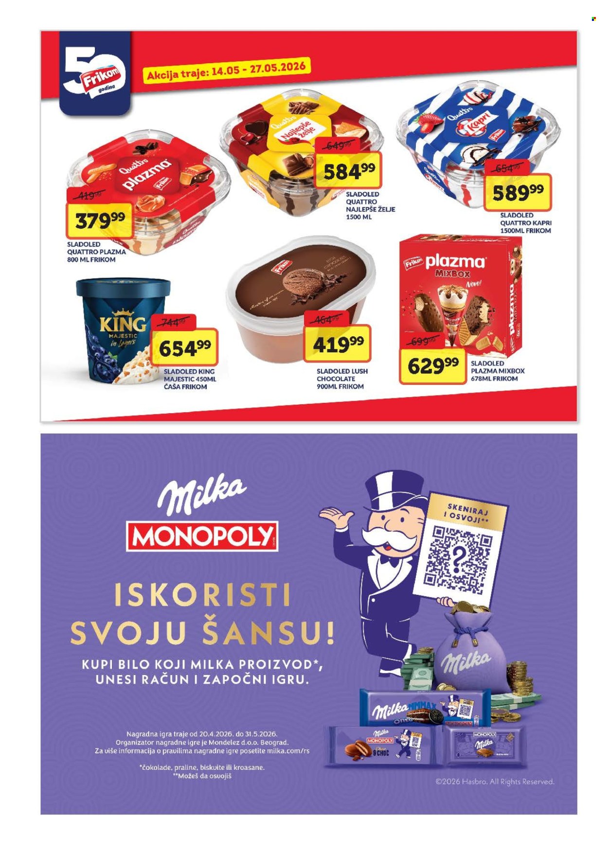 SuperVERO katalog - 14.05.2026 - 27.05.2026. Stranica 27