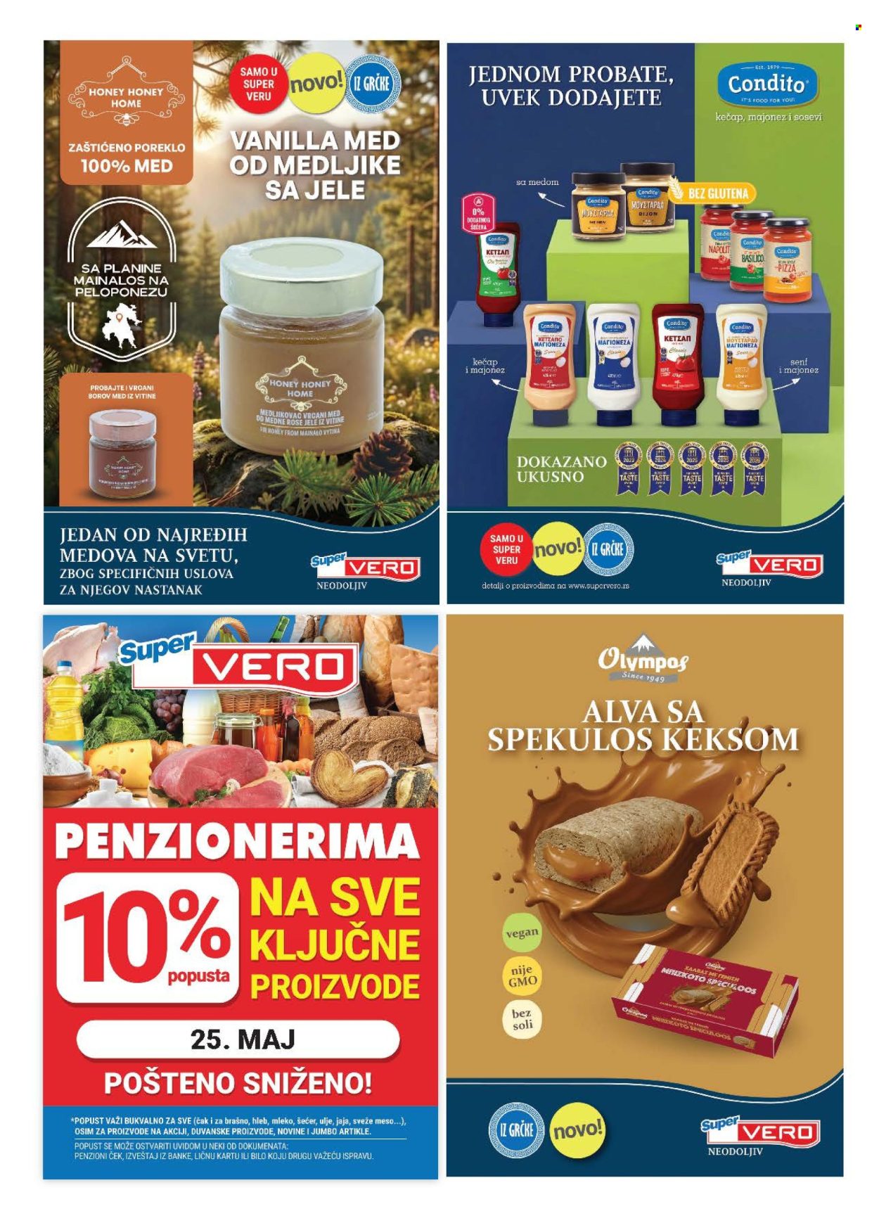 SuperVERO katalog - 14.05.2026 - 27.05.2026. Stranica 31