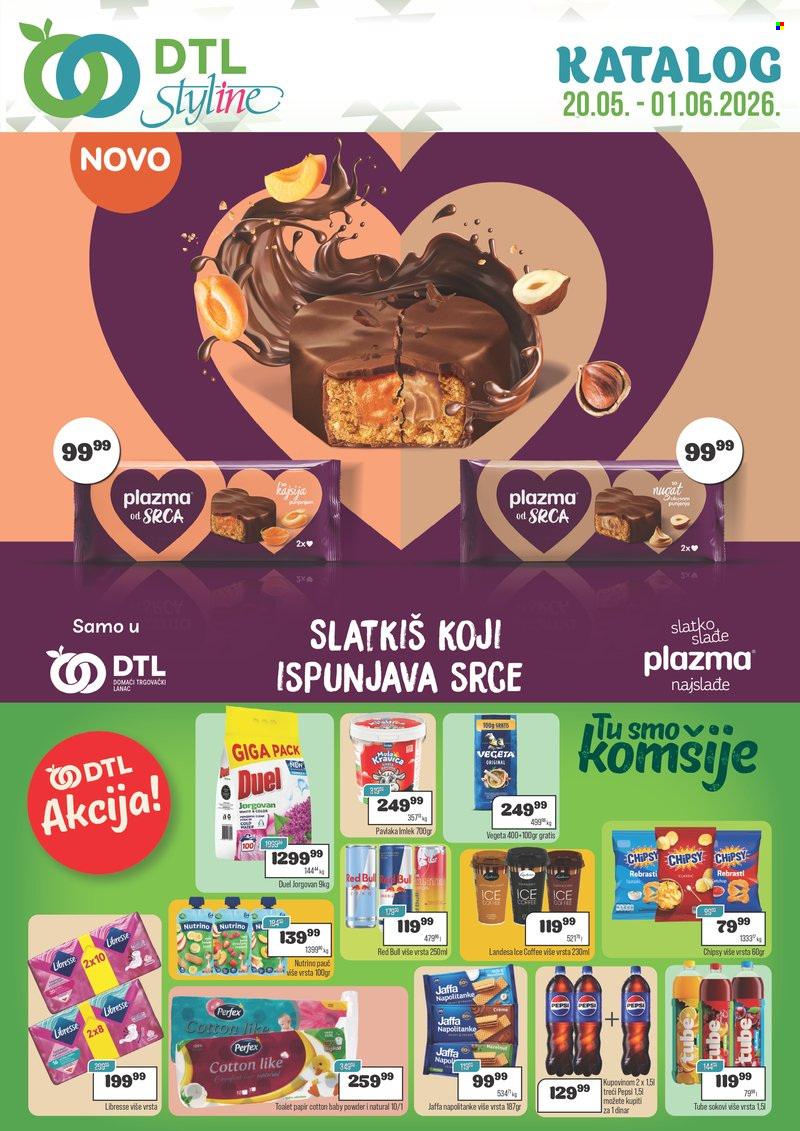 Styline katalog - 20.05.2026 - 01.06.2026. Stranica 1