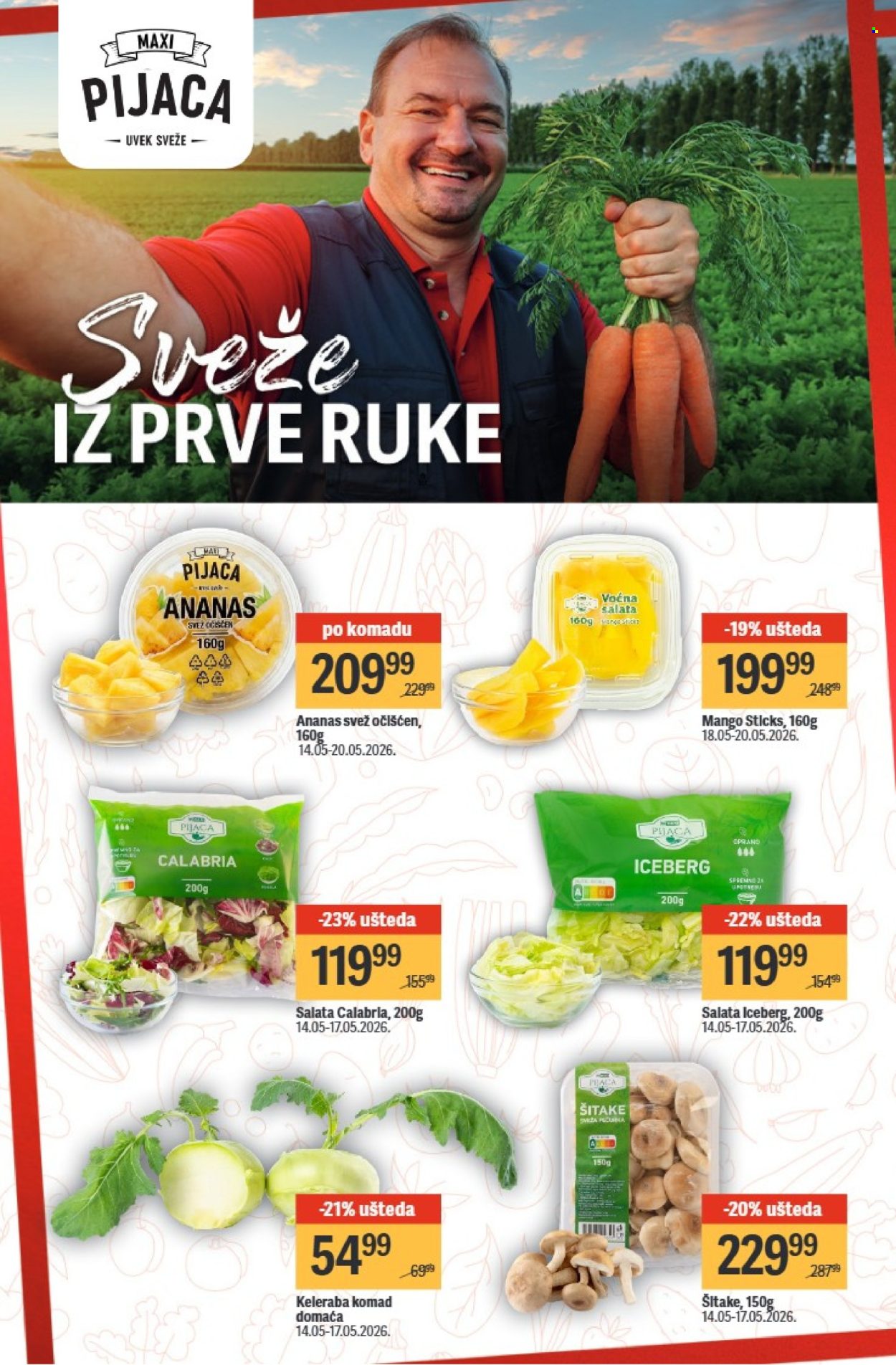 Maxi katalog - 14.05.2026 - 20.05.2026. Stranica 6