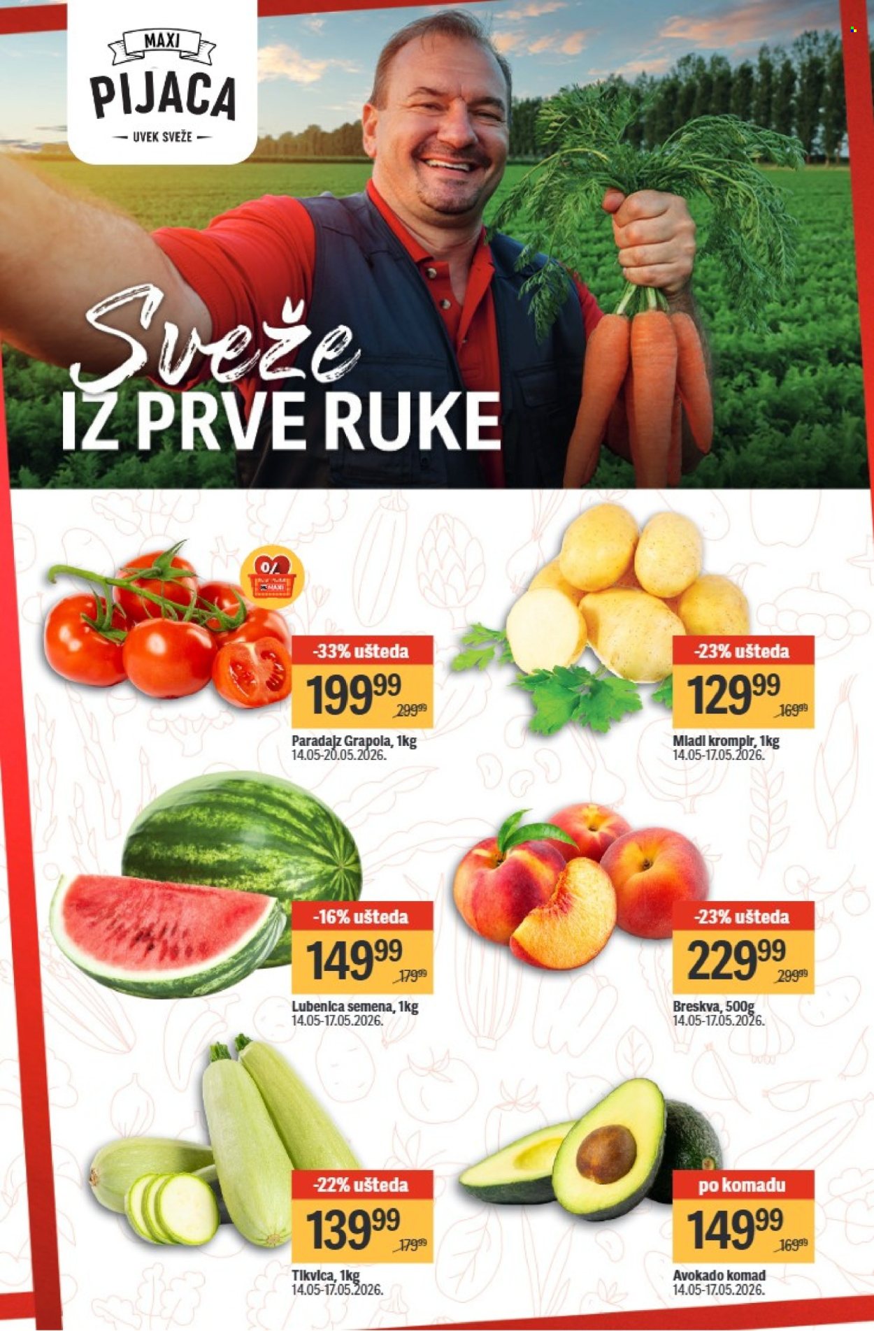 Maxi katalog - 14.05.2026 - 20.05.2026. Stranica 7