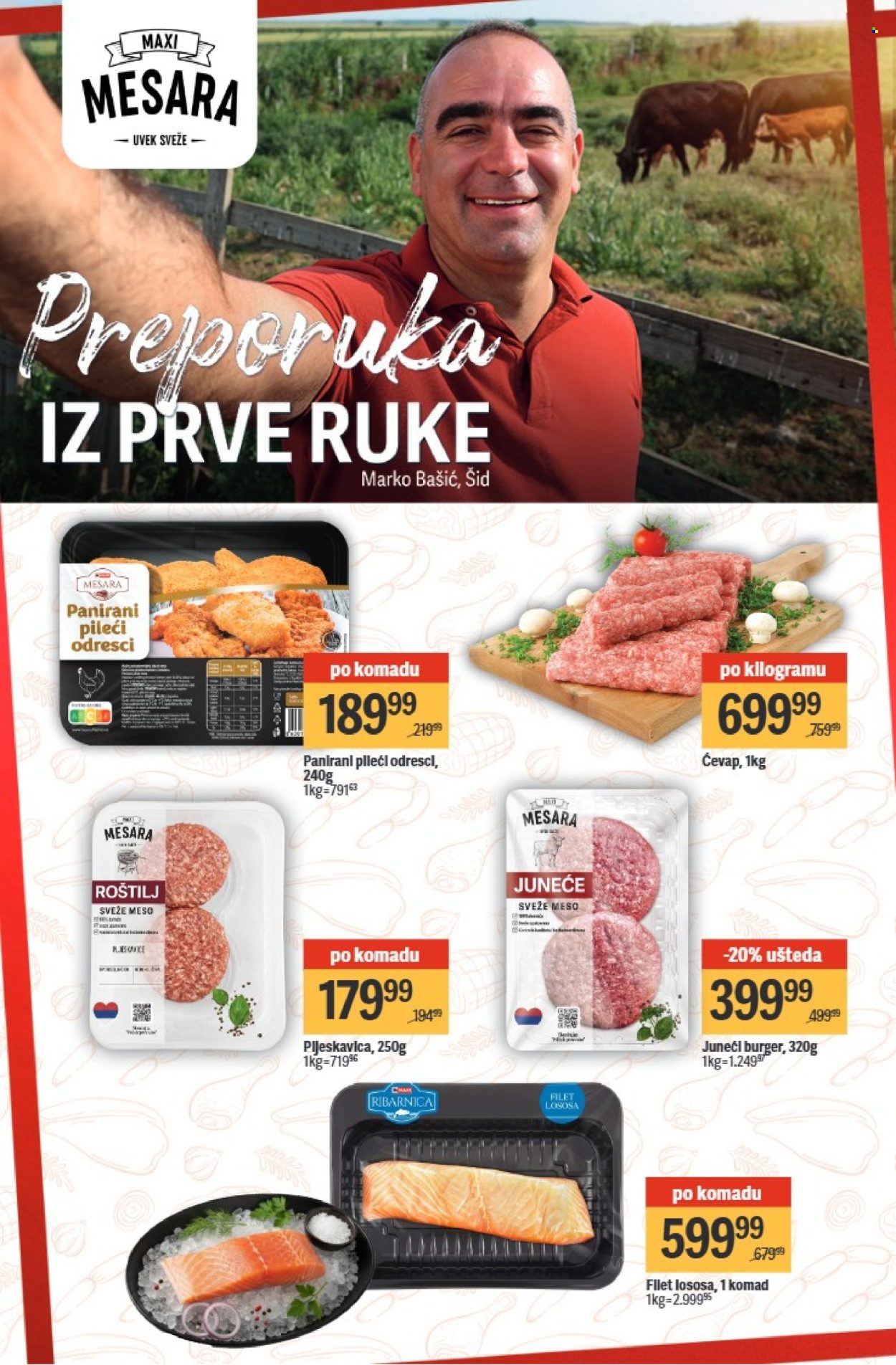 Maxi katalog - 14.05.2026 - 20.05.2026. Stranica 8