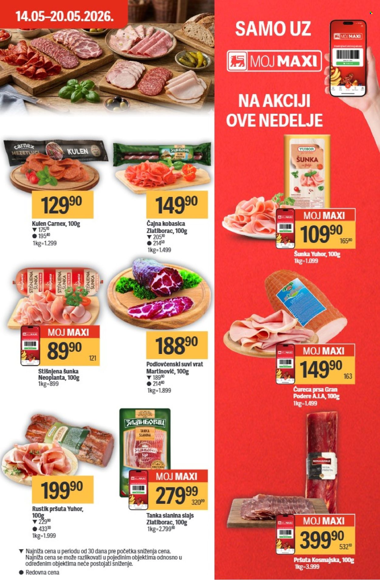 Maxi katalog - 14.05.2026 - 20.05.2026. Stranica 11