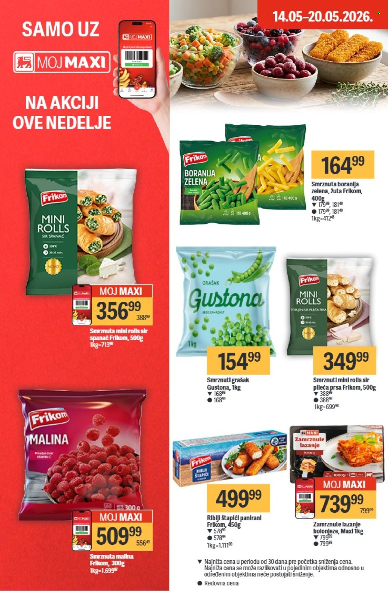 Maxi katalog - 14.05.2026 - 20.05.2026. Stranica 14