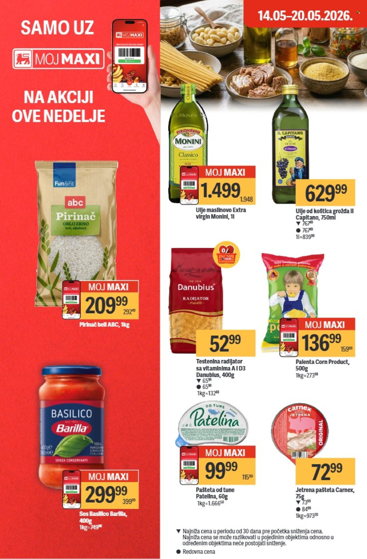 Maxi katalog - 14.05.2026 - 20.05.2026. Stranica 16