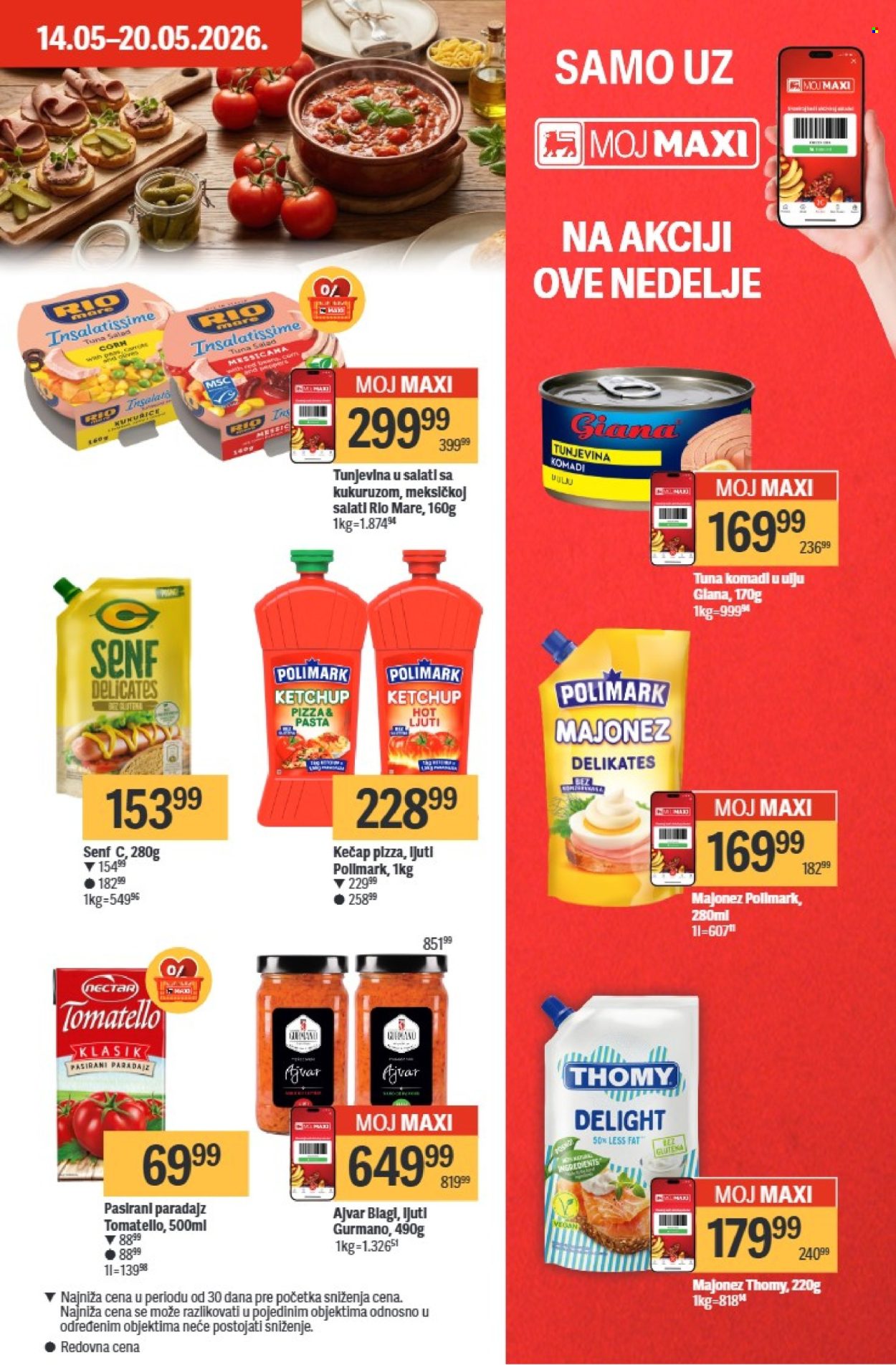 Maxi katalog - 14.05.2026 - 20.05.2026. Stranica 17