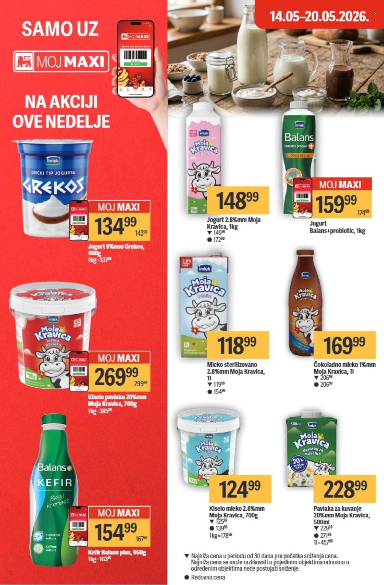 Maxi katalog - 14.05.2026 - 20.05.2026. Stranica 18