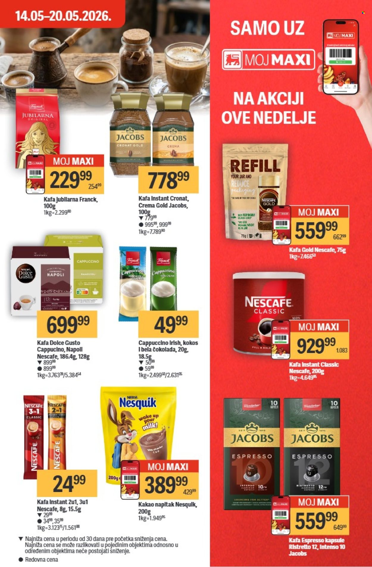 Maxi katalog - 14.05.2026 - 20.05.2026. Stranica 19