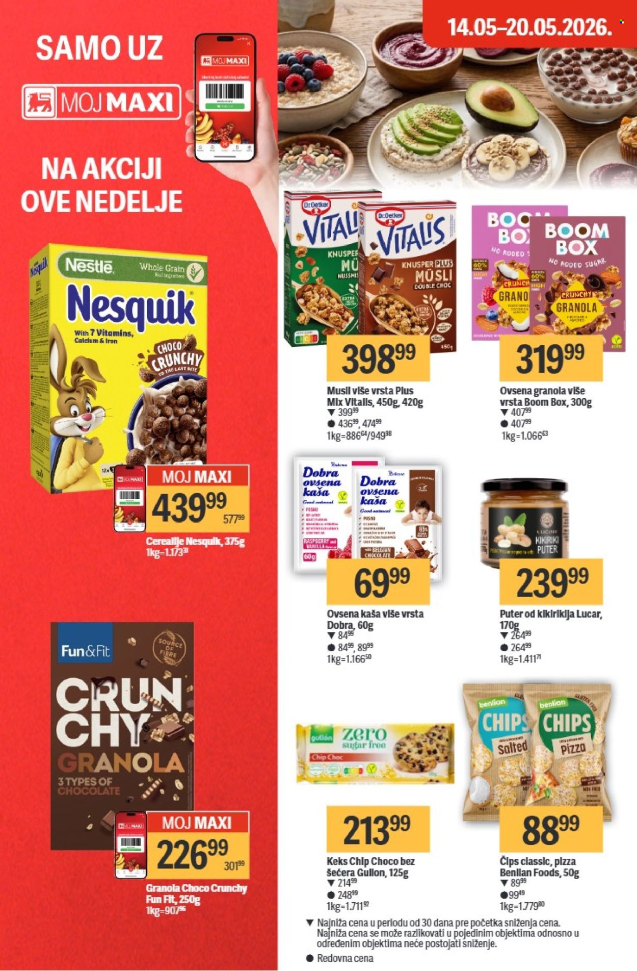 Maxi katalog - 14.05.2026 - 20.05.2026. Stranica 20