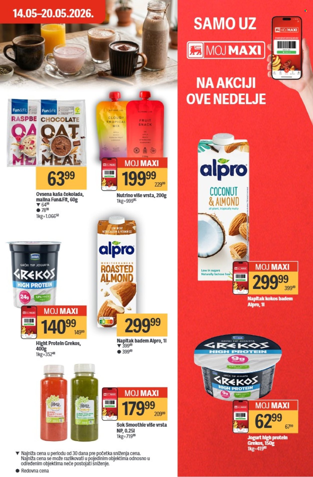 Maxi katalog - 14.05.2026 - 20.05.2026. Stranica 21