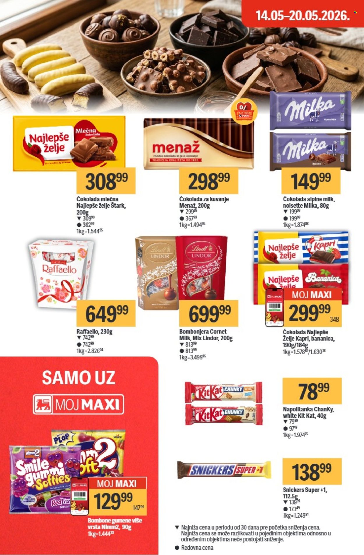 Maxi katalog - 14.05.2026 - 20.05.2026. Stranica 22