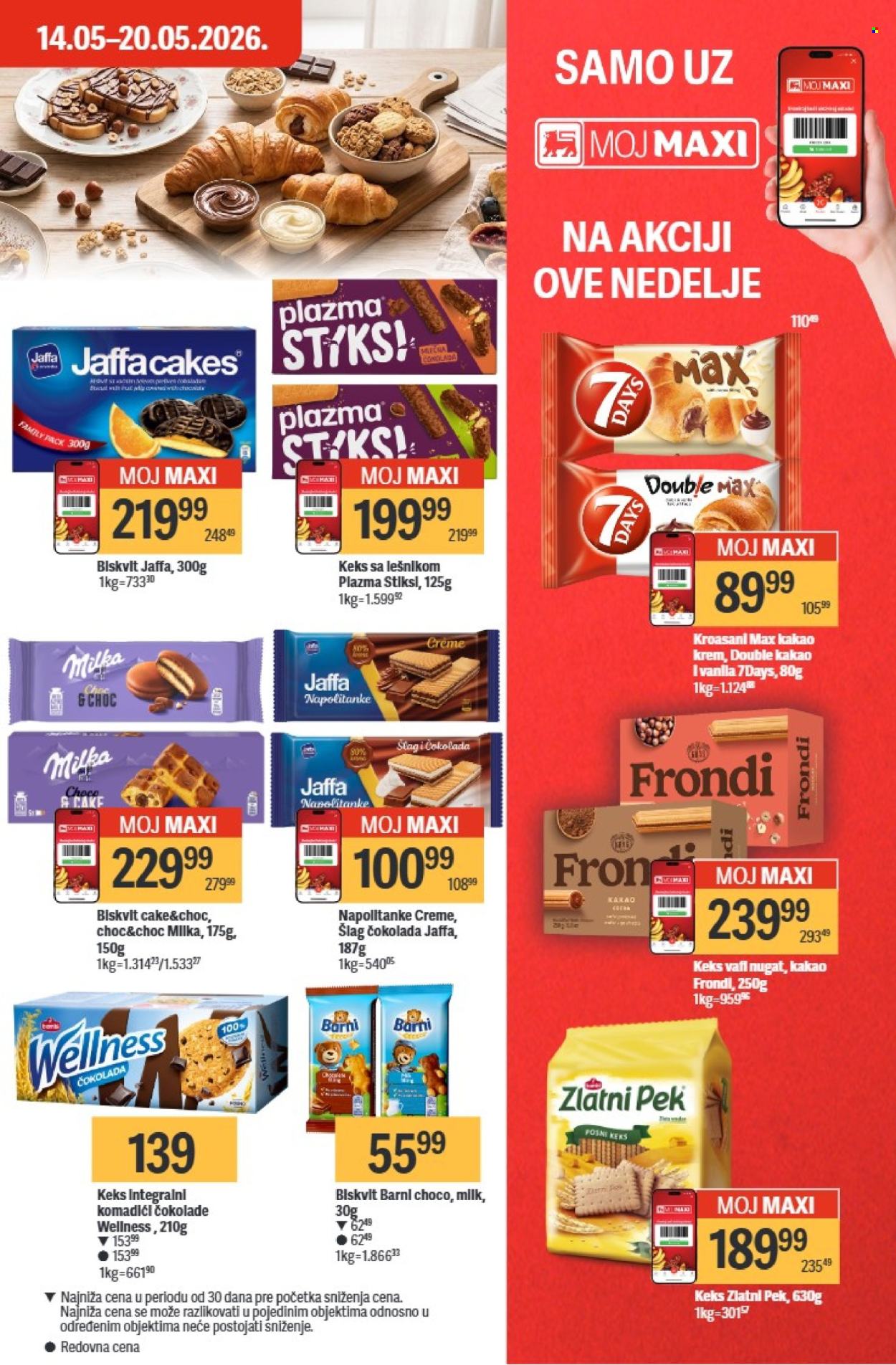 Maxi katalog - 14.05.2026 - 20.05.2026. Stranica 23