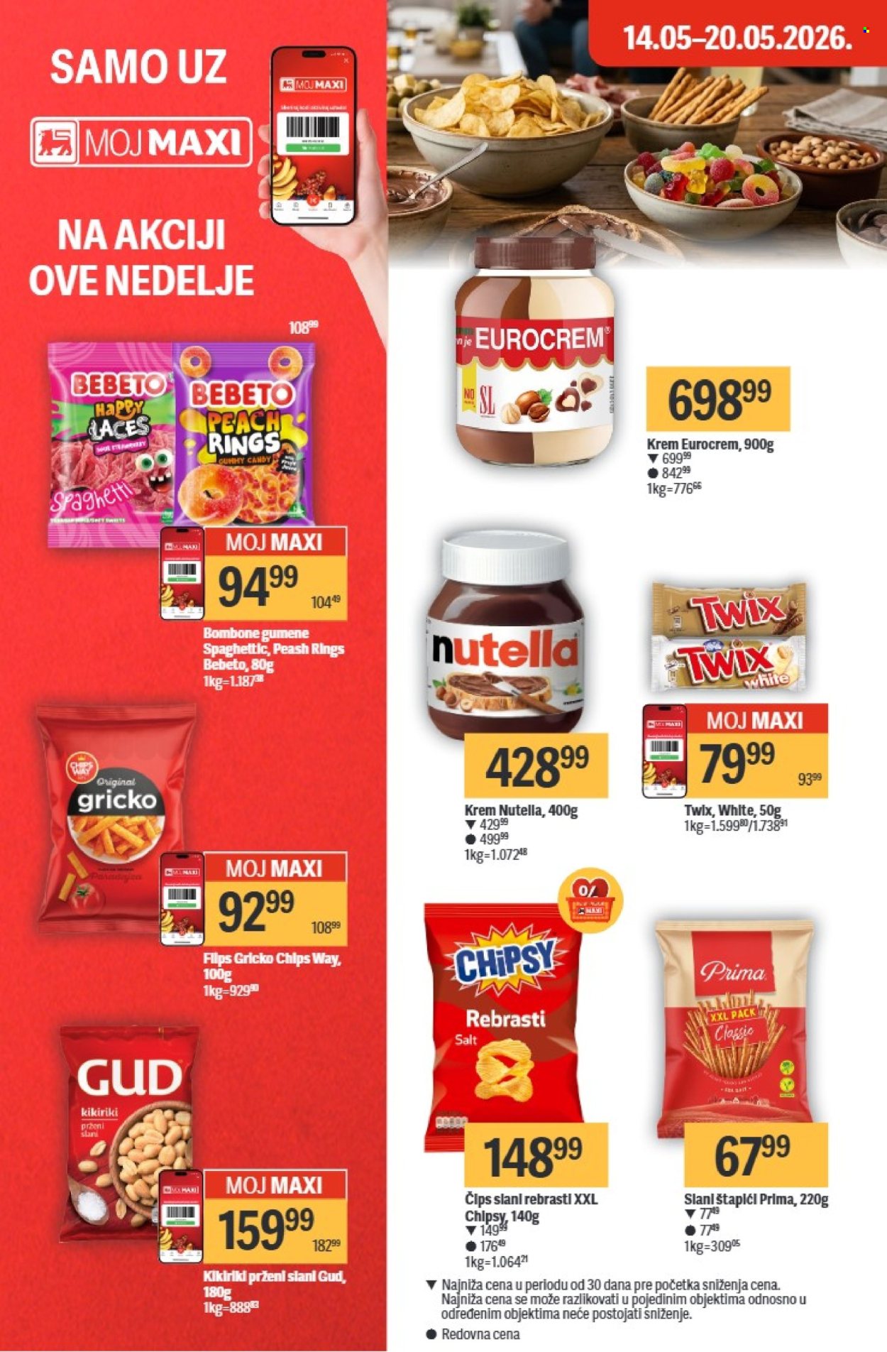 Maxi katalog - 14.05.2026 - 20.05.2026. Stranica 24