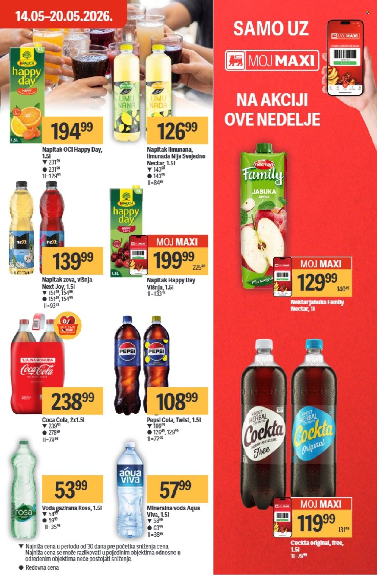 Maxi katalog - 14.05.2026 - 20.05.2026. Stranica 25