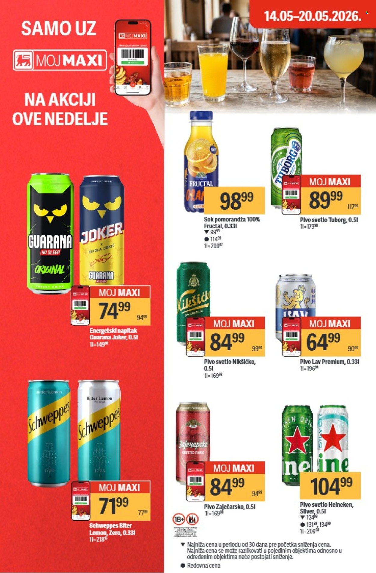 Maxi katalog - 14.05.2026 - 20.05.2026. Stranica 26