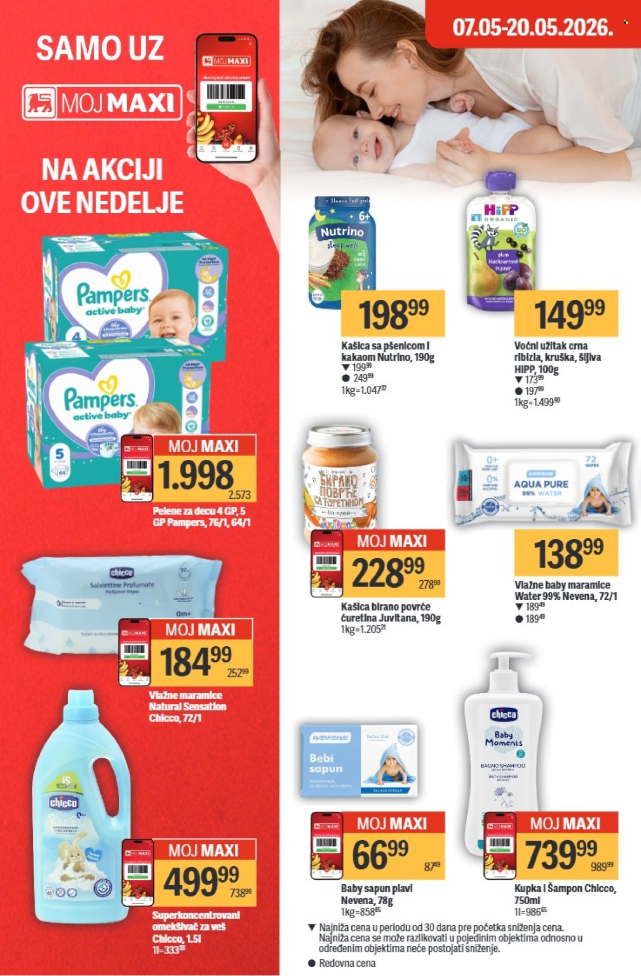 Maxi katalog - 14.05.2026 - 20.05.2026. Stranica 28
