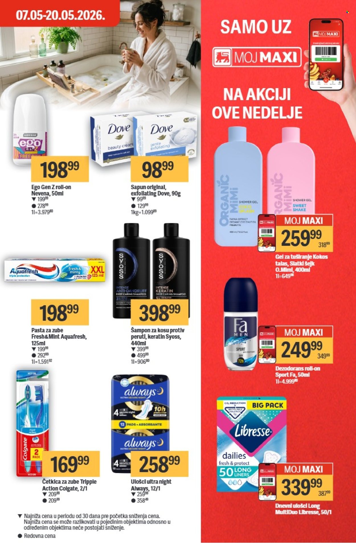 Maxi katalog - 14.05.2026 - 20.05.2026. Stranica 29