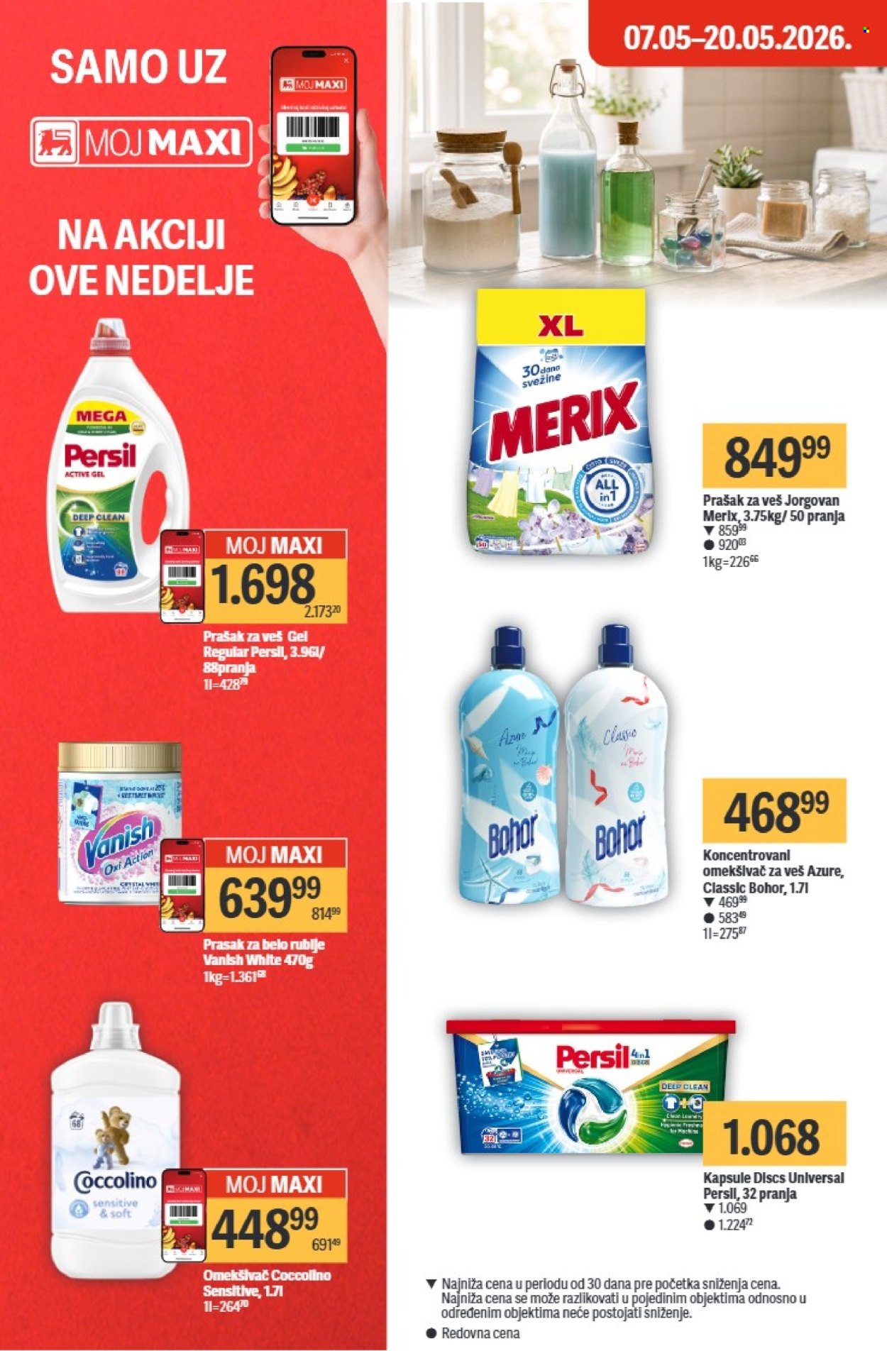 Maxi katalog - 14.05.2026 - 20.05.2026. Stranica 30