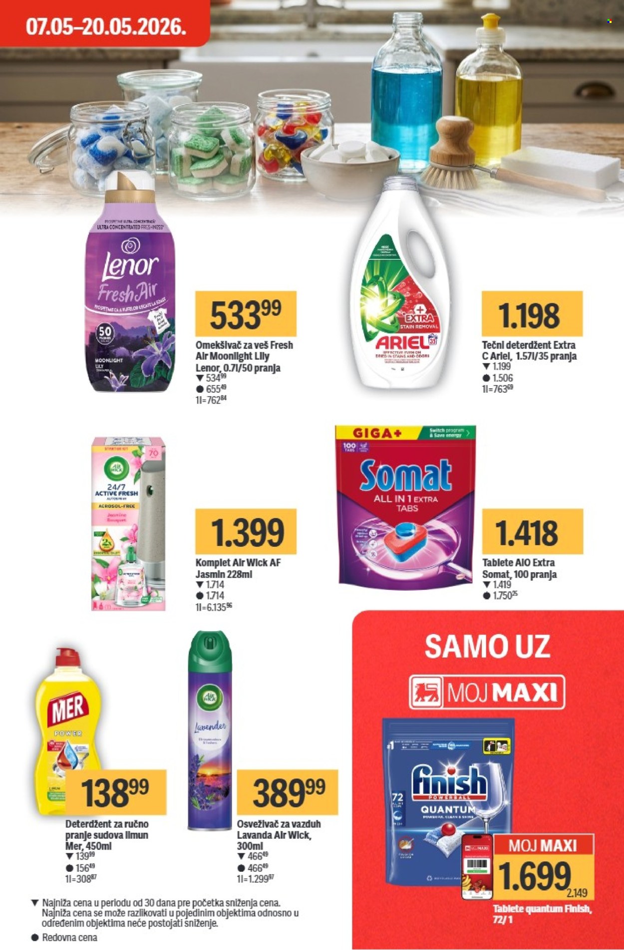 Maxi katalog - 14.05.2026 - 20.05.2026. Stranica 31