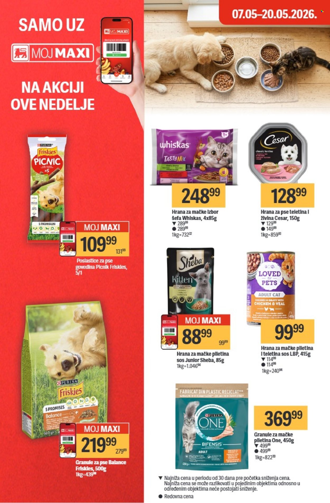 Maxi katalog - 14.05.2026 - 20.05.2026. Stranica 32