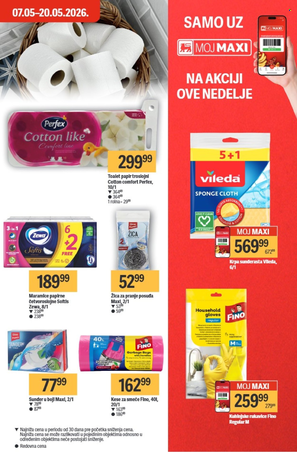 Maxi katalog - 14.05.2026 - 20.05.2026. Stranica 33
