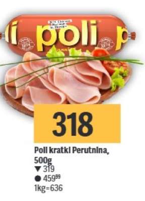 Poli kratki PErutnina