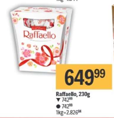 Raffaello 230g