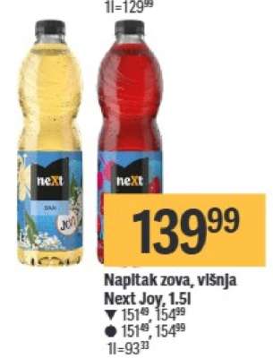 Next Joy, 1.5l