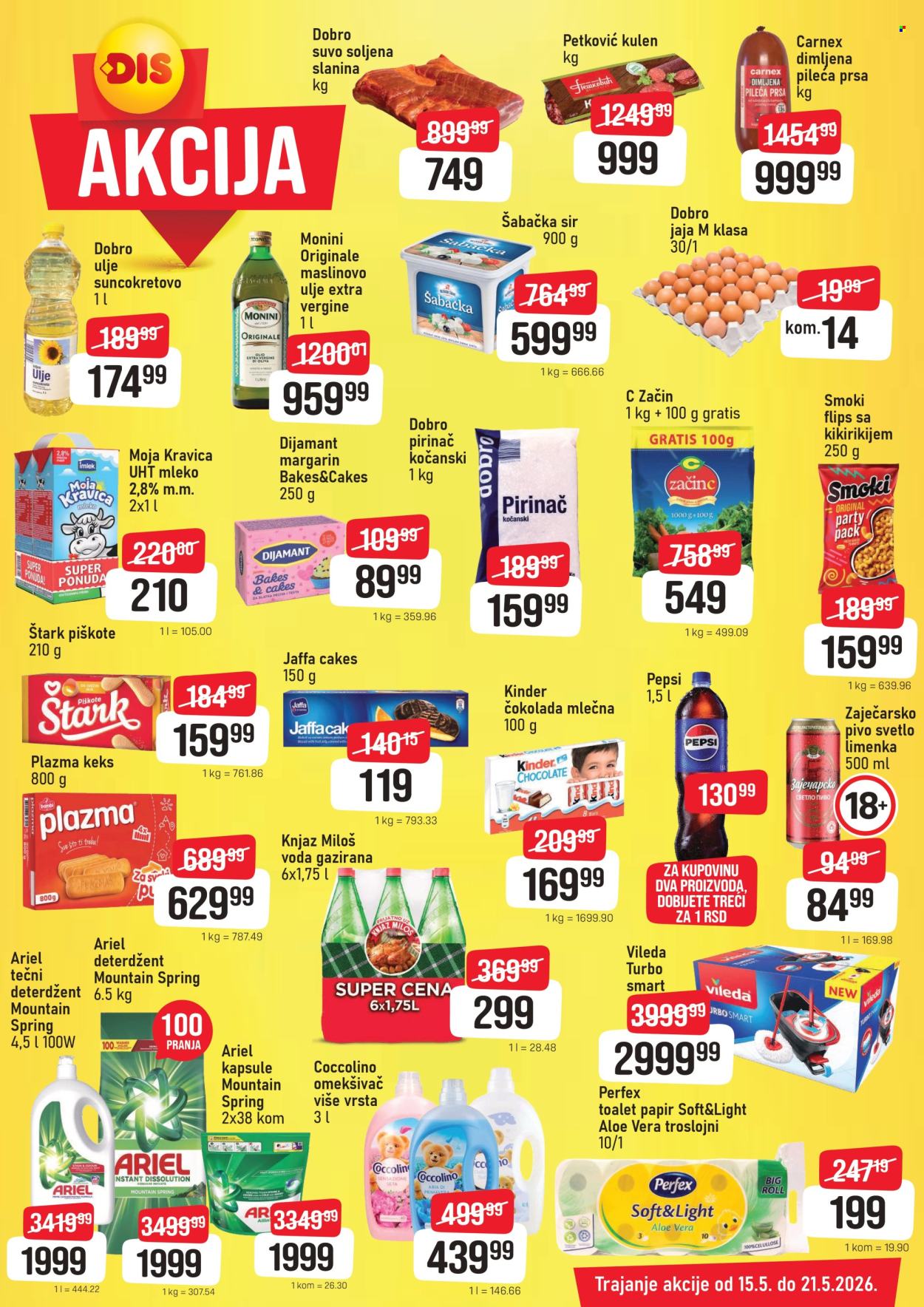DIS katalog - 15.05.2026 - 21.05.2026. Stranica 2