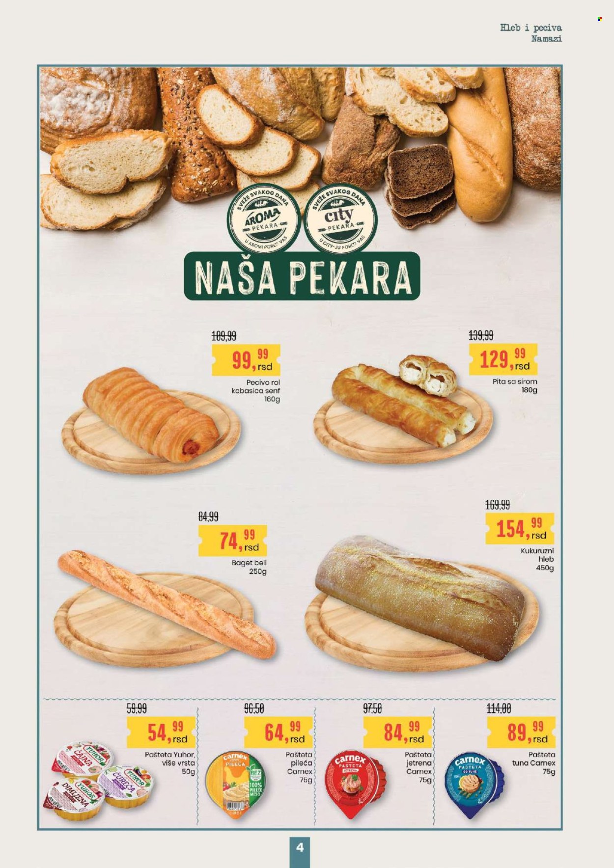 Aroma Market katalog - 14.05.2026 - 27.05.2026. Stranica 4