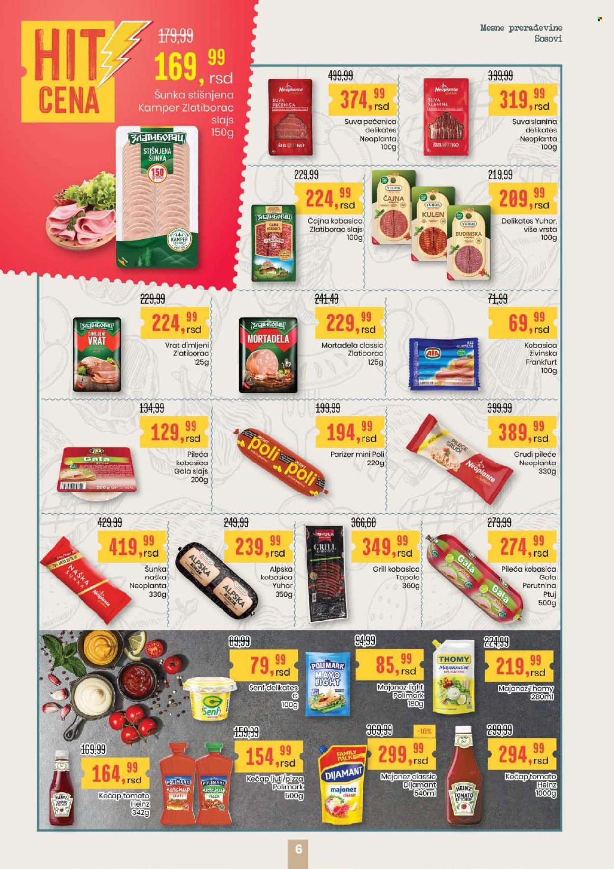Aroma Market katalog - 14.05.2026 - 27.05.2026. Stranica 6