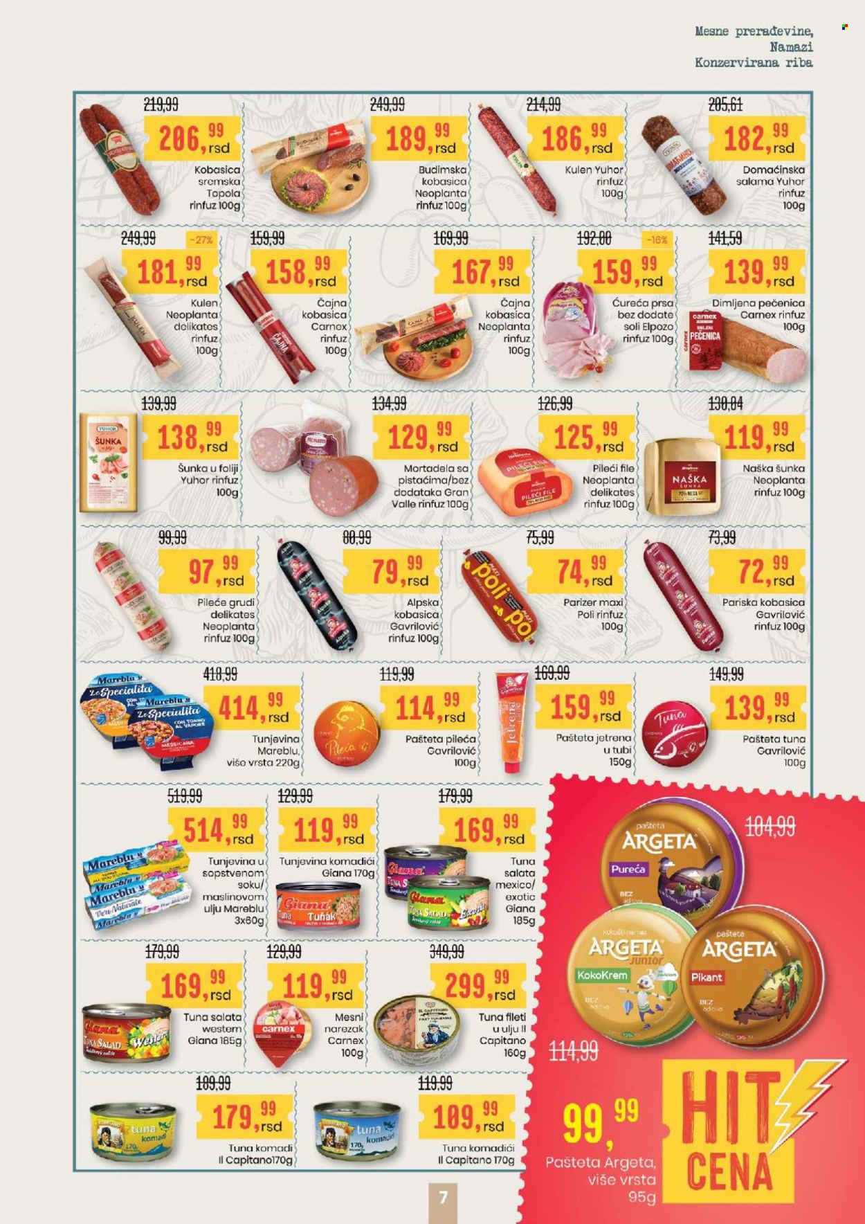 Aroma Market katalog - 14.05.2026 - 27.05.2026. Stranica 7