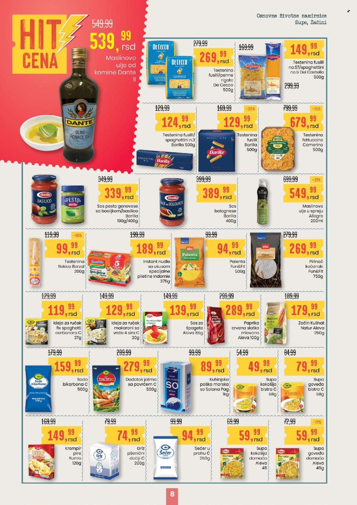 Aroma Market katalog - 14.05.2026 - 27.05.2026. Stranica 8