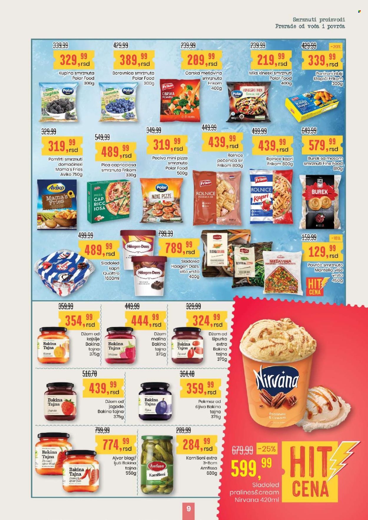 Aroma Market katalog - 14.05.2026 - 27.05.2026. Stranica 9