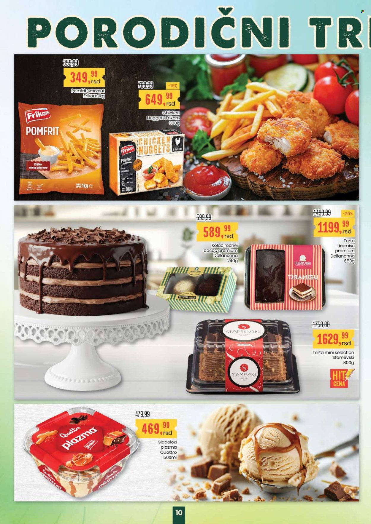 Aroma Market katalog - 14.05.2026 - 27.05.2026. Stranica 10