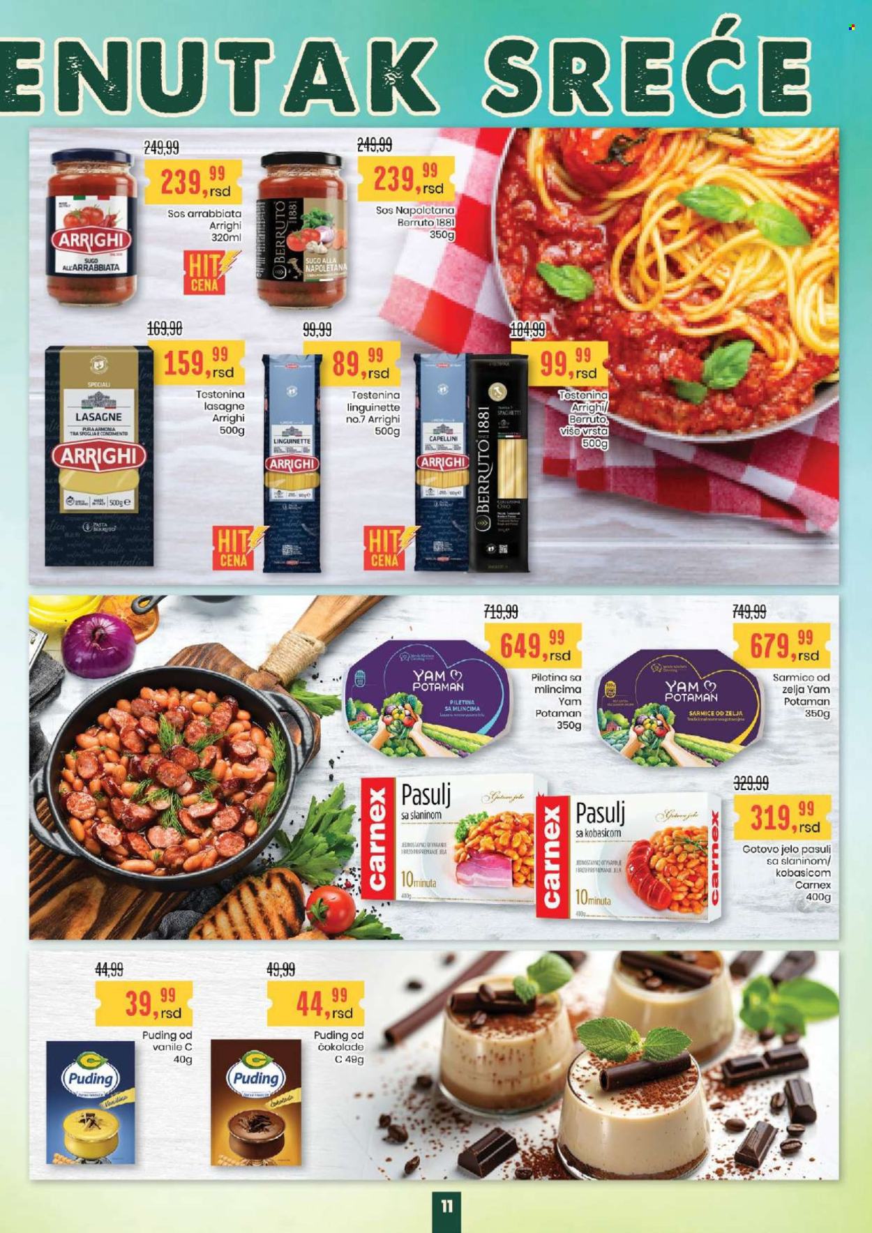 Aroma Market katalog - 14.05.2026 - 27.05.2026. Stranica 11