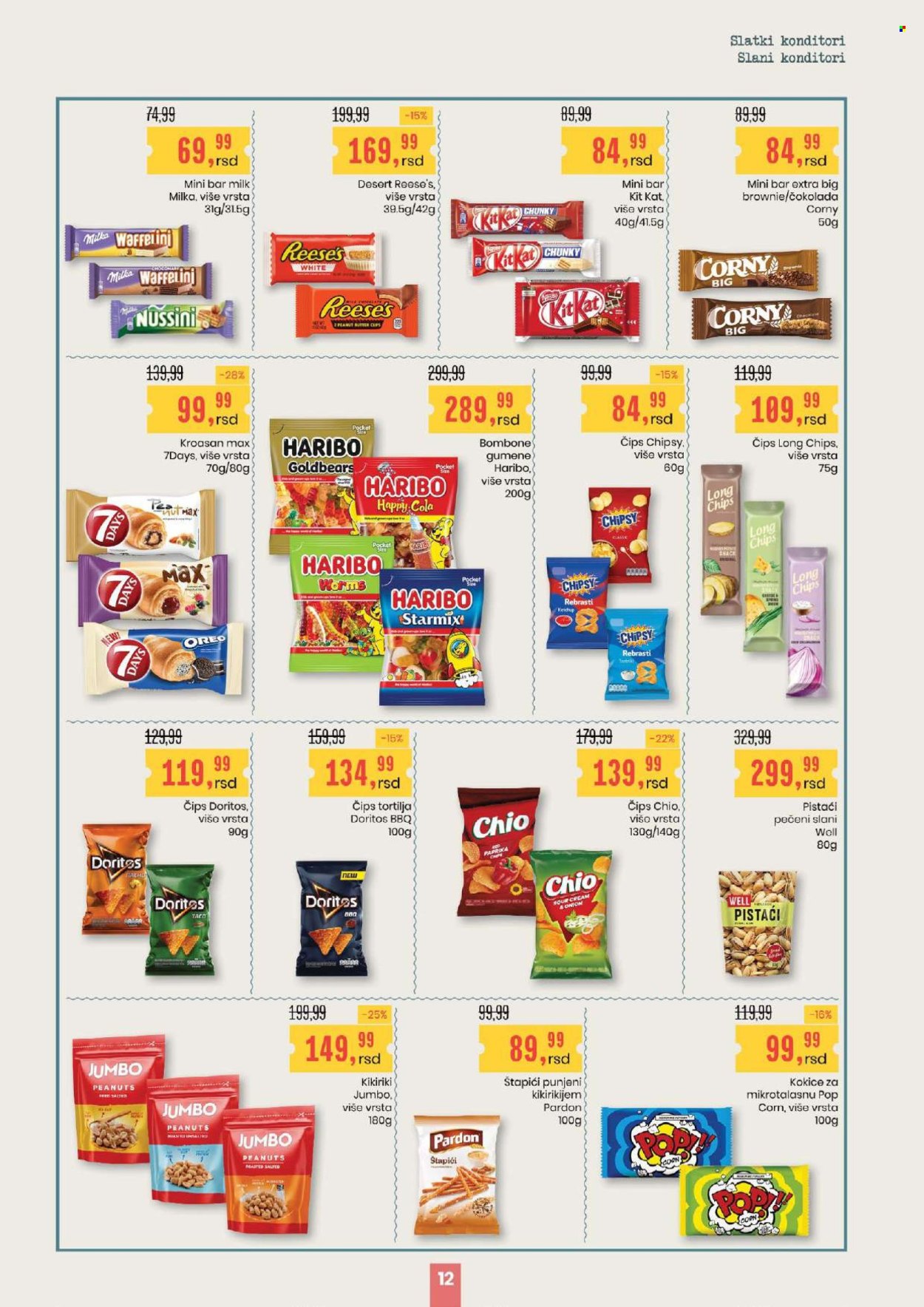 Aroma Market katalog - 14.05.2026 - 27.05.2026. Stranica 12