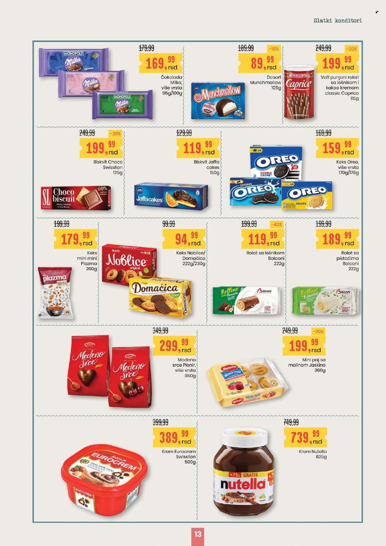 Aroma Market katalog - 14.05.2026 - 27.05.2026. Stranica 13