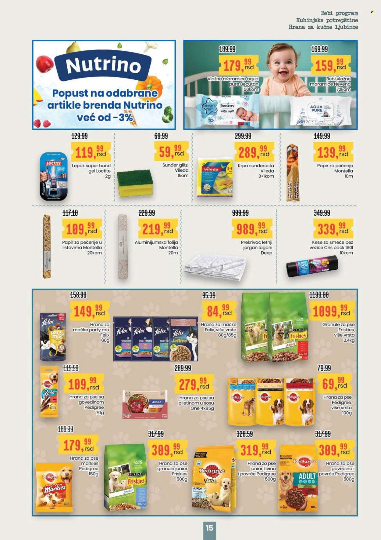 Aroma Market katalog - 14.05.2026 - 27.05.2026. Stranica 15