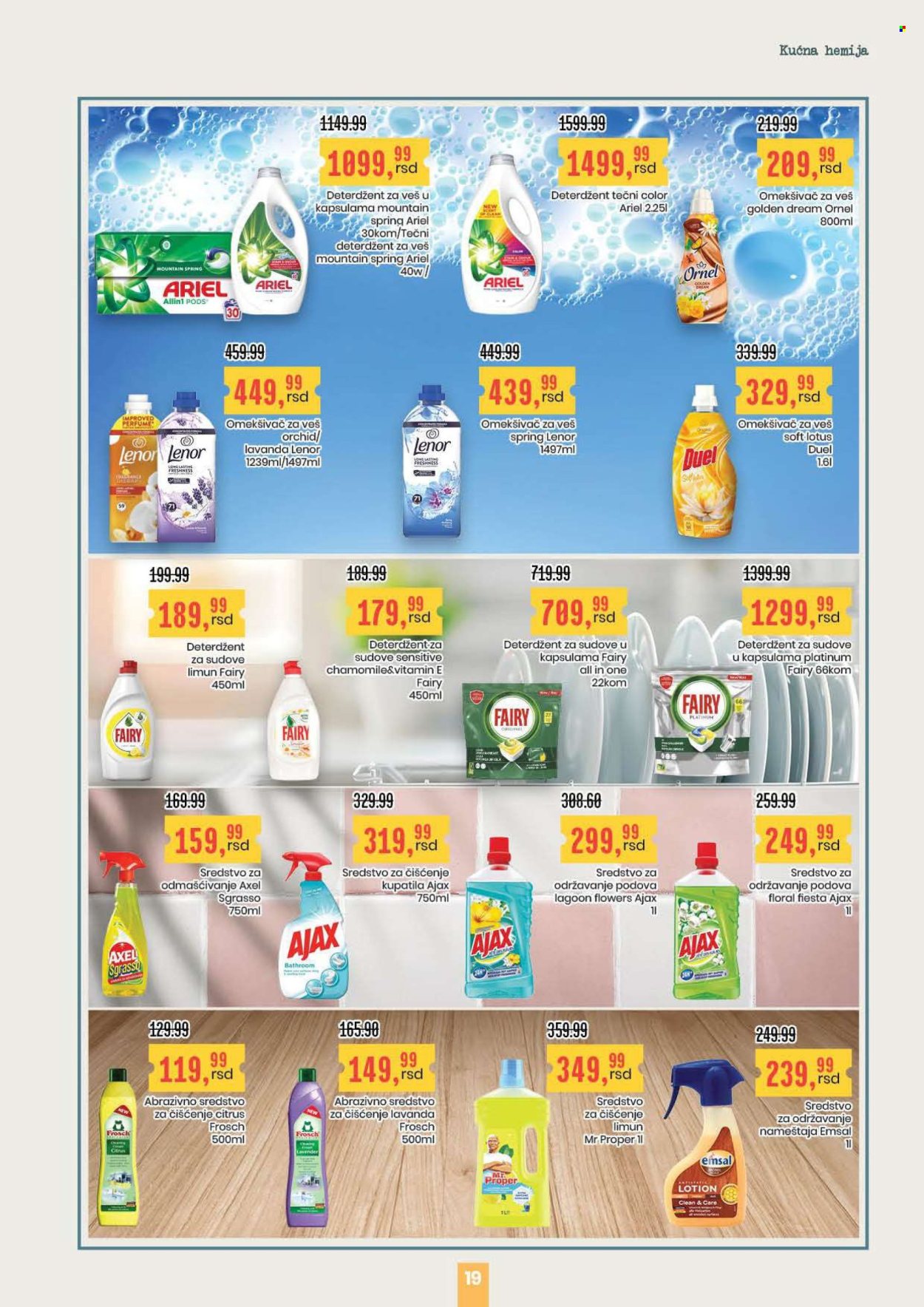Aroma Market katalog - 14.05.2026 - 27.05.2026. Stranica 19