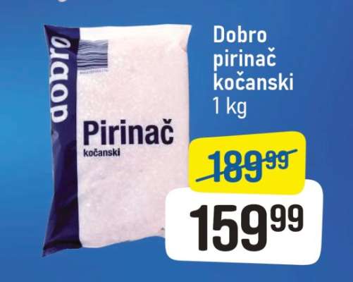 Dobro pirinač kočanski