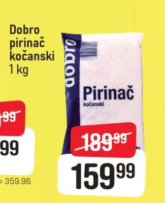 Dobro pirinač kočanski