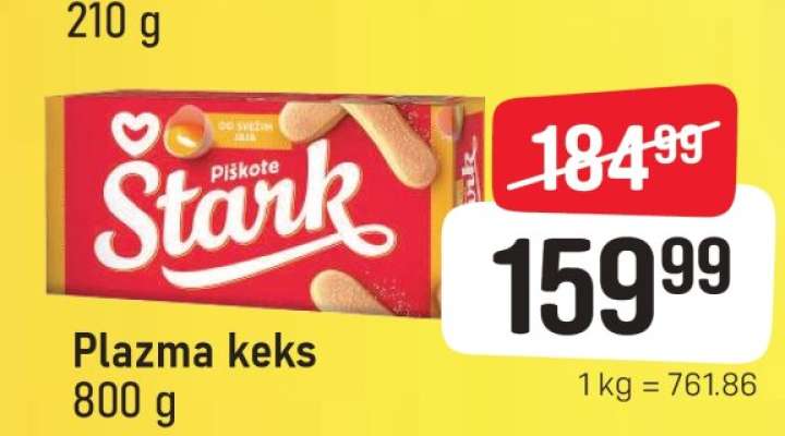PLAZMA KEKS
