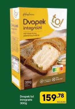 Dvopek tol Inregralni
