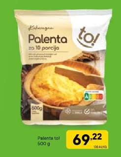 Palenta to!