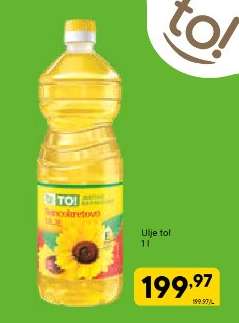 Ulje tol